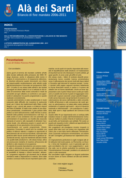 Scarica il bilancio - Innovazione Pubblica