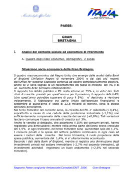 Modello Messaggio da utilizzare con Sistema Informativo Interno