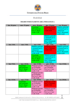 TFA II CICLO