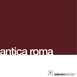antica roma - Unicom Starker