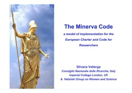 Minerva Code