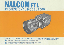 Nalcom FTL-1000 Supplement