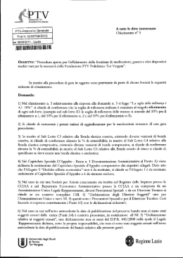 Chiarimento n. 5 (file PDF)