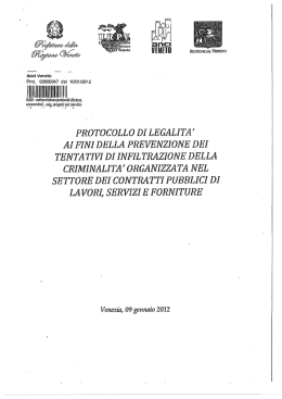 N25 - Comune di Bovolenta