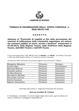 DLG/2015/130 - Comune di Rovigo