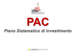 PAC - Unicabrokerwork