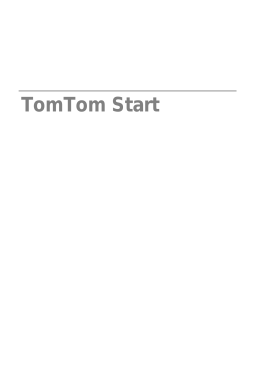 TomTom Start