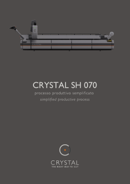 CRYSTAL SH 070