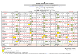 Orario Definitivo Primaria Rodari - Istitutocomprensivotivolibagni.it