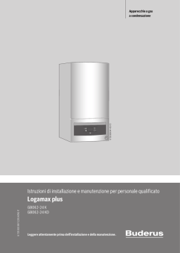 Logamax plus