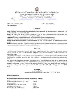 TRASFERIMENTI
