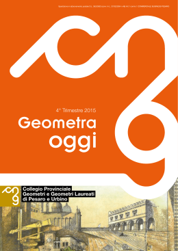 Geometra - Collegio dei geometri della provincia di Pesaro e Urbino