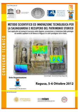 Dati immagine T02 - Comune di Ragusa