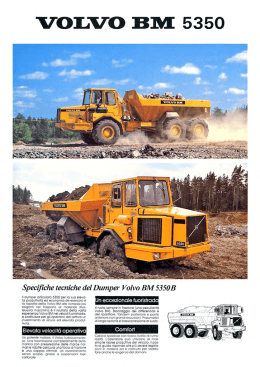 VOLVO DM 5350
