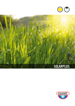 Solar-Plus Catalogue IT