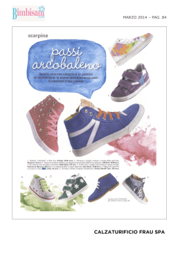 tomaia in nappa