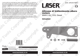 Laser Tools Copyright Laser T ht Laser Tools Copyright Laser Tools