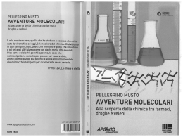 Copertina, frontespizio, indice - Catalogo Collettivo