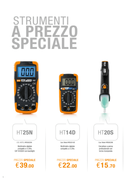 scarica la promozione in pdf