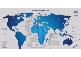 main references updated in March 2015