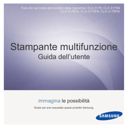 Stampante multifunzione