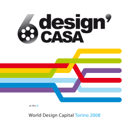 World Design Capital Torino 2008