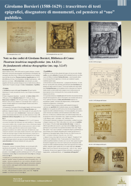 Theatrum insubricae magnificentiae (ms. 4.4.21)