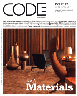 Maw - Studio Lipparini