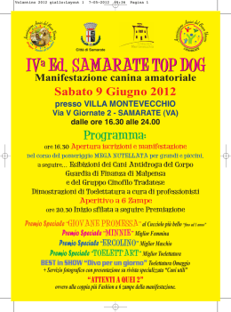 Scarica PDF - TOELETTART