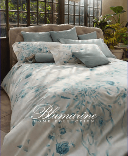 Blumarine Home Collection 2015