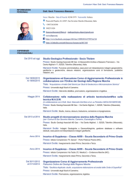 Scarica file - AB Geo indagini geofisiche e geotecniche