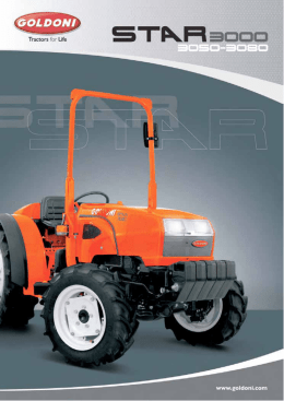 Page 1 Page 2 Tractors Fmr&ldquo; Life Page 3 STRH acacia D Sur 303D