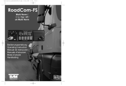 RoadCom-FS - Team Electronic