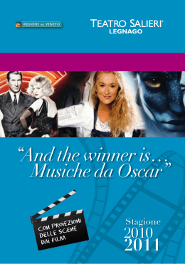 “And the winner is… Musiche da Oscar”