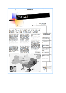 Aprile 2014 - Fondazione ISMU