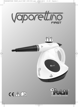 VAPORETTINO FIRST 1S02 - IT