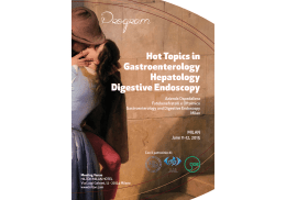hot topics in digestive endoscopy