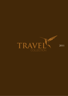 TRAVEL - Benvenuto in Si v&agrave;!