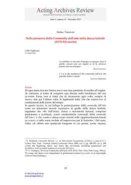 Scarica Pdf - Acting Archives