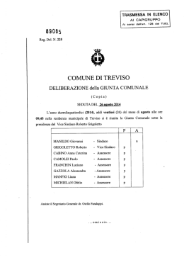 ScandAll 21 - Comune.treviso.it