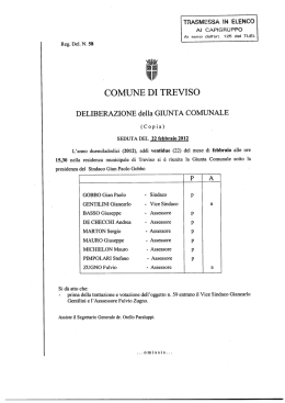 ScandAll 21 - Comune.treviso.it