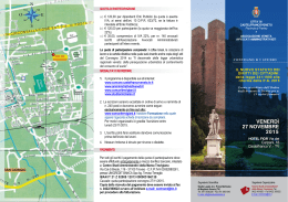 programma - Associazione Italiana di Diritto Urbanistico