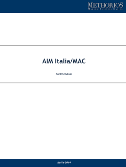 scarica - Methorios Capital SpA