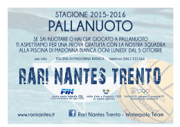 PALLANUOTO