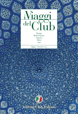 Scarica il catalogo in Pdf