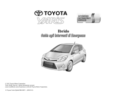 Yaris Hybrid