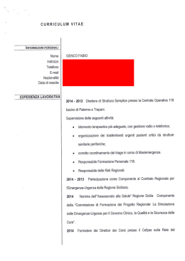 tecnico iperbarico