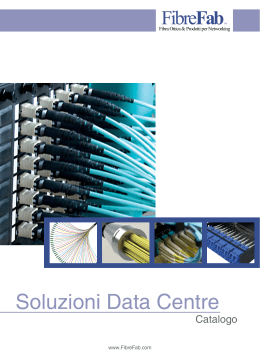 Soluzioni Data Centre