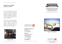 Brochure Snorkel (ITA-ENG)