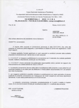 C.A.N.A.P. - Assistenza Anziani Assistere